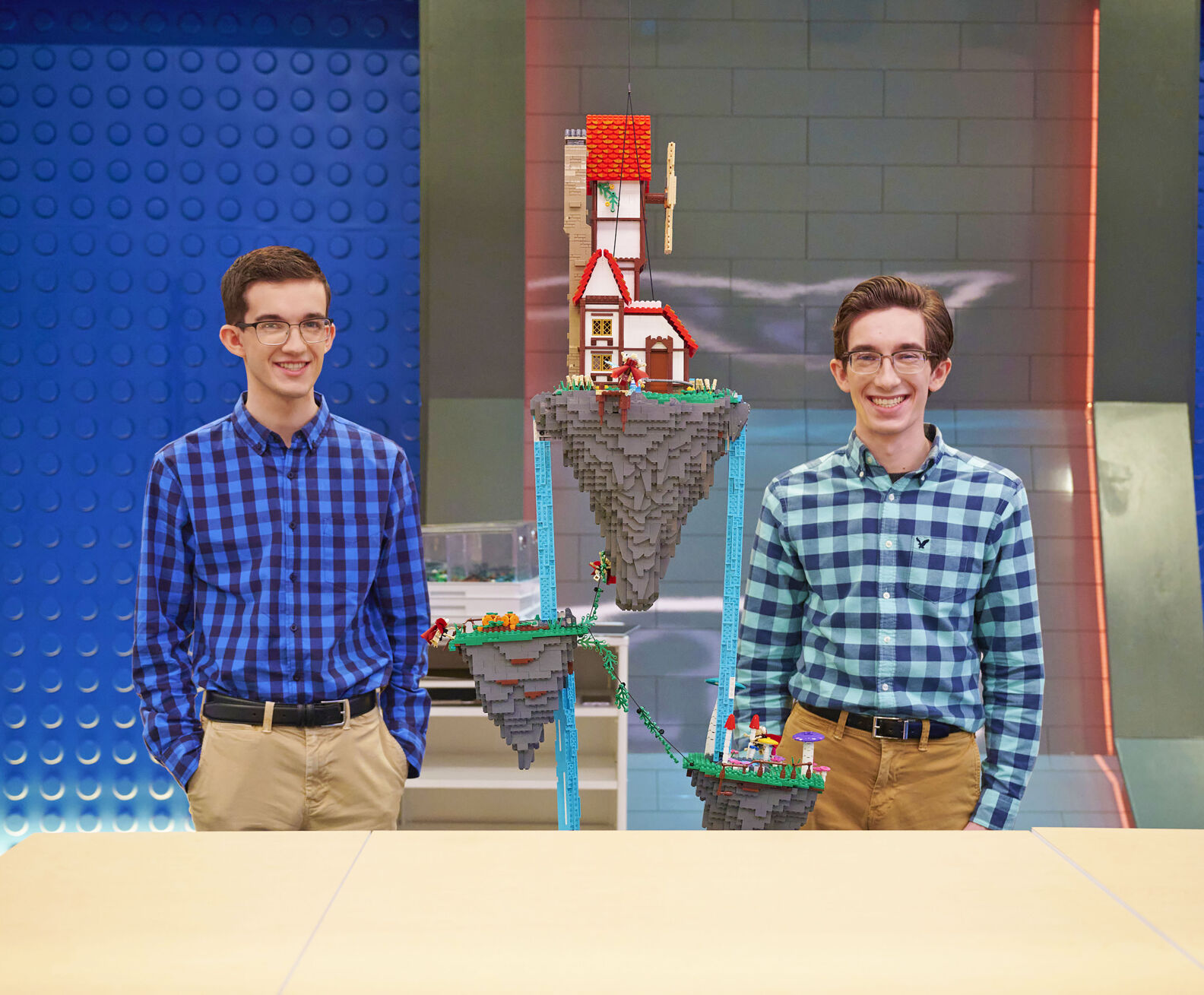 Lego twins 3